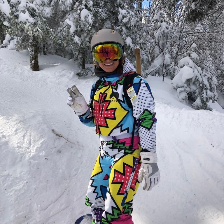 ski trip