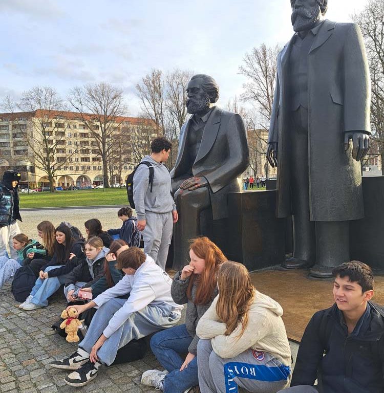 Berlin Trip Picture