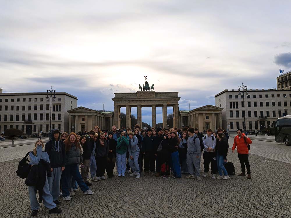 Berlin Trip Picture