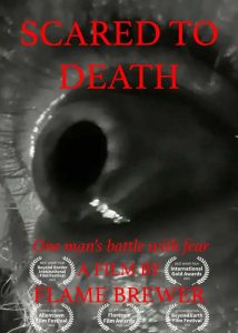 Scared To Death film poster