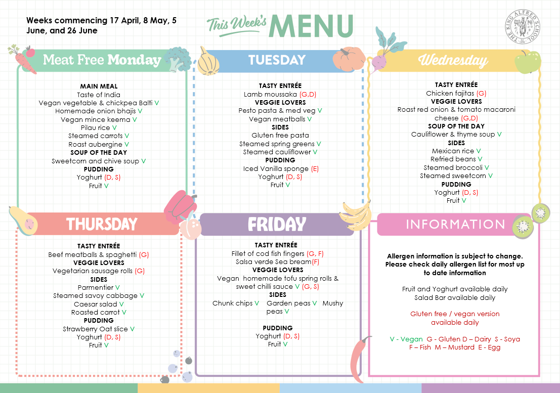 weekly-lunch-menu-independent-school-king-alfred-school