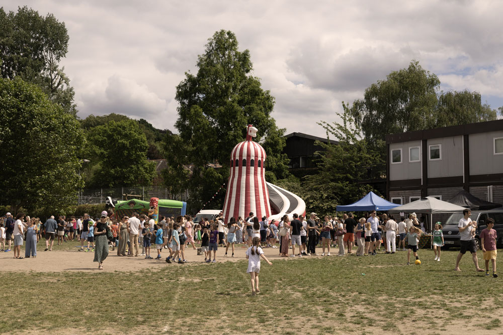 KAS Celebrates 125 Years In Style King Alfred School