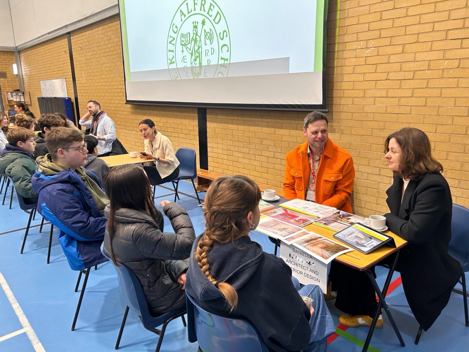 Year 9 Careers and Options Fairs | The King Alfred School
