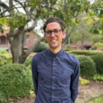 A portrait photo of Stephen Campbell