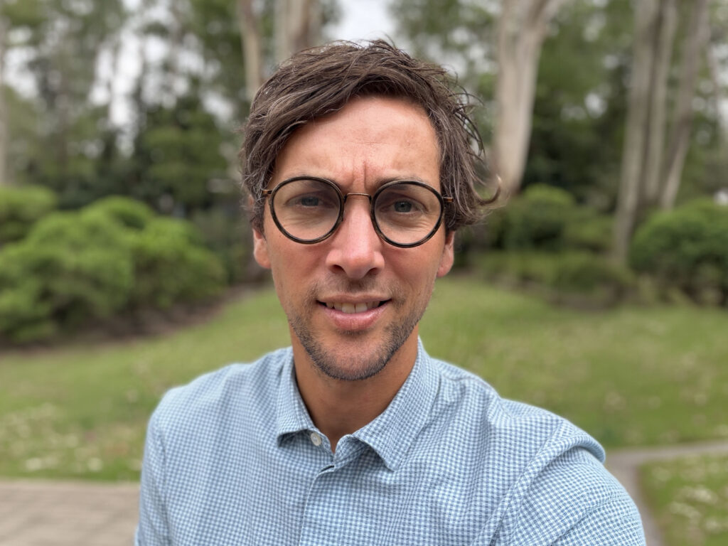 New Head of The King Alfred School Stephen Campbell