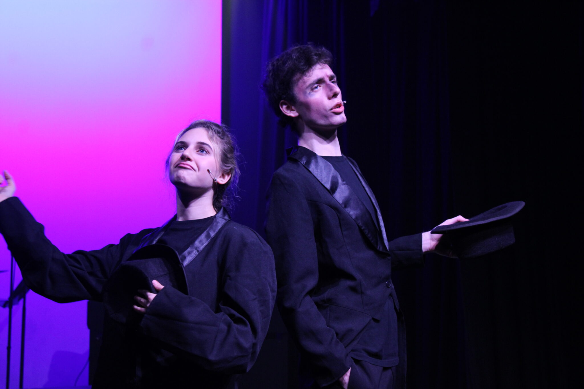 Songs, setbacks and advice from Sam Spiro | King Alfred School